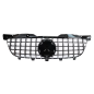 Griglia anteriore compatibile con Mercedes Sprinter 906 NCV3 pre-restyling (2009-2013) (Cod. K-FGMBW