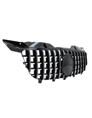 Griglia anteriore compatibile con Mercedes Sprinter 906 NCV3 pre-restyling (2009-2013) (Cod. K-FGMBW