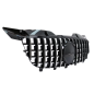 Griglia anteriore compatibile con Mercedes Sprinter 906 NCV3 pre-restyling (2009-2013) (Cod. K-FGMBW