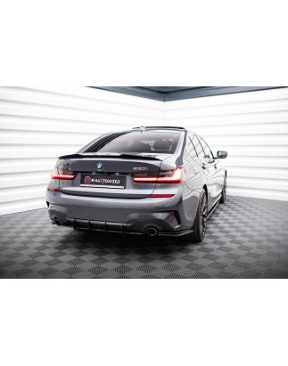 Splitters posteriori laterali BMW 3 M-Pack G20  (Cod. M-BM-3-20-MPACK-RSD1G)