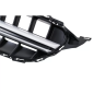 Griglia anteriore compatibile con Mercedes C-Classe W205 S205 C205 A205 (2014-2018) conout Camera (C