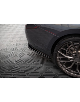 Splitters posteriori laterali BMW 3 M-Pack G20  (Cod. M-BM-3-20-MPACK-RSD1G)