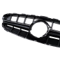 Griglia anteriore compatibile con Mercedes W205 Berlina S205 T-Modell A205 Cabrio C205 Facelift (03.