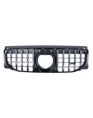 Griglia anteriore compatibile con Mercedes GLB-Classe X247 Facelift Standard (07.2023-2026) GT-R Pan