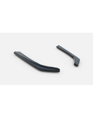 Splitters posteriori laterali BMW 3 M-Pack G20  (Cod. M-BM-3-20-MPACK-RSD1G)