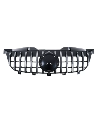 Griglia anteriore compatibile con Mercedes Sprinter 906 NCV3 pre-restyling (2009-2013) (Cod. K-FGMBW