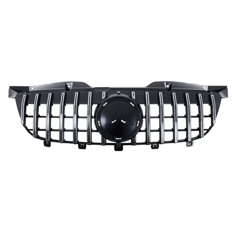 Griglia anteriore compatibile con Mercedes Sprinter 906 NCV3 pre-restyling (2009-2013) (Cod. K-FGMBW