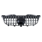 Griglia anteriore compatibile con Mercedes Sprinter 906 NCV3 pre-restyling (2009-2013) (Cod. K-FGMBW