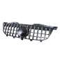 Griglia anteriore compatibile con Mercedes Sprinter 906 NCV3 pre-restyling (2009-2013) (Cod. K-FGMBW