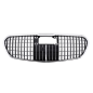Griglia anteriore compatibile con Mercedes S-Classe W223 (2020-in poi) Berlina (Cod. K-FGMBW223CN)