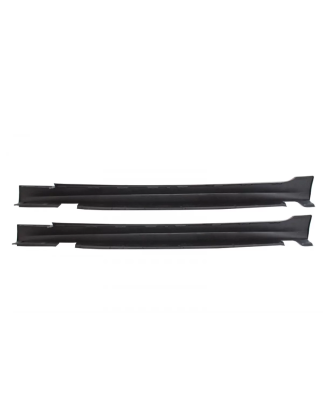 Minigonne laterali compatibile con BMW 5 Serie E60 E61 (2003-2011) LCI pre-restyling look M-Technik 