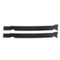 Minigonne laterali compatibile con BMW 5 Serie E60 E61 (2003-2011) LCI pre-restyling look M-Technik 