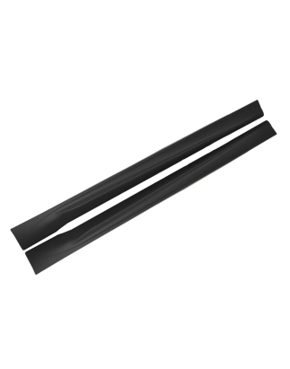 Minigonne laterali compatibile con BMW E90 E91 3 Serie (2004-2011) LCI pre-restyling M-Technik (Cod.