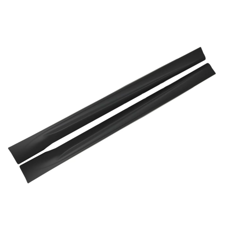 Minigonne laterali compatibile con BMW E90 E91 3 Serie (2004-2011) LCI pre-restyling M-Technik (Cod.