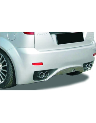Paraurti Posteriore Ford Fiesta 02 (Cod. E-TCF0050)