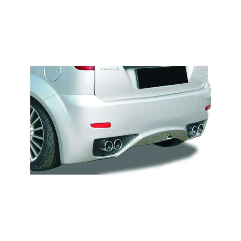 Paraurti Posteriore Ford Fiesta 02 (Cod. E-TCF0050)