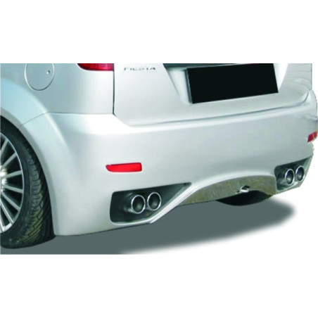 Paraurti Posteriore Ford Fiesta 02 (Cod. E-TCF0050)