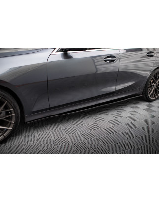 Diffusori minigonne BMW 3 M-Pack G20  (Cod. M-BM-3-20-MPACK-SD1G)