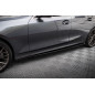 Diffusori minigonne BMW 3 M-Pack G20  (Cod. M-BM-3-20-MPACK-SD1G)
