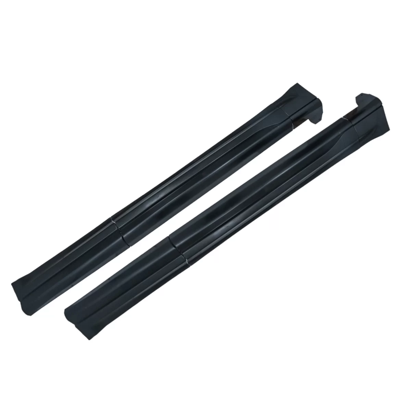 Minigonne laterali compatibile con Land Rover Range Rover Sport L494 (2013-in poi) SVR design (Cod. 