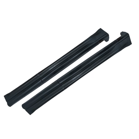 Minigonne laterali compatibile con Land Rover Range Rover Sport L494 (2013-in poi) SVR design (Cod. 