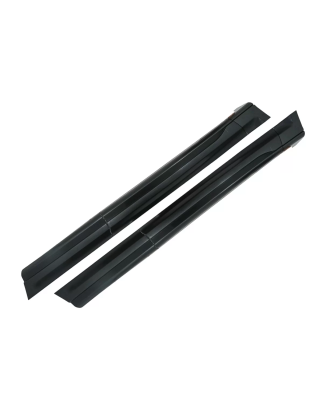 Minigonne laterali compatibile con Land Rover Range Rover Sport L494 (2013-in poi) SVR design (Cod. 