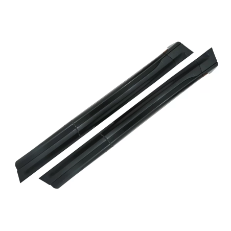 Minigonne laterali compatibile con Land Rover Range Rover Sport L494 (2013-in poi) SVR design (Cod. 