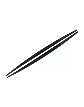 Minigonne laterali Lip Extensions compatibile con BMW 1 Serie Hatchback F20 F21 (2011-2019) M-Perfor