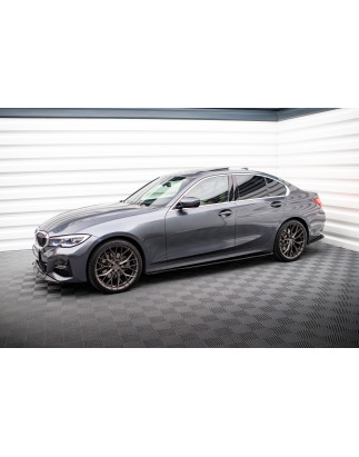 Diffusori minigonne BMW 3 M-Pack G20  (Cod. M-BM-3-20-MPACK-SD1G)