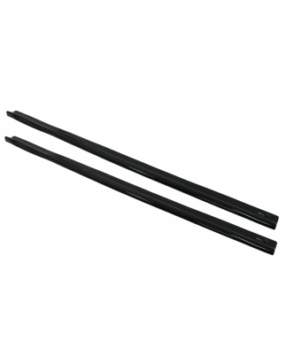Minigonne laterali Extension compatibile con Mercedes A-Classe W176 Sport Line A45 Hatchback (2012-2