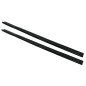 Minigonne laterali Extension compatibile con Mercedes A-Classe W176 Sport Line A45 Hatchback (2012-2