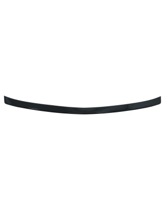 Spoiler baule compatibile con Mercedes C-Classe W204 (2007-2014) nero lucido (Cod. K-TSMBW204AMG)