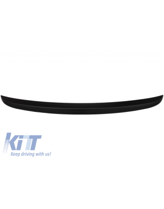Spoiler baule compatibile con BMW E60 5 Serie LCI pre-restyling (2003-2010) design M-Technik (Cod. K