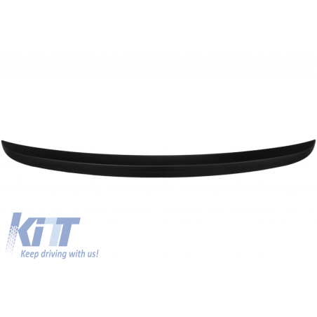 Spoiler baule compatibile con BMW E60 5 Serie LCI pre-restyling (2003-2010) design M-Technik (Cod. K