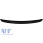 Spoiler baule compatibile con BMW E60 5 Serie LCI pre-restyling (2003-2010) design M-Technik (Cod. K