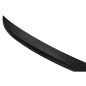 Spoiler baule compatibile con BMW E60 5 Serie LCI pre-restyling (2003-2010) design M-Technik (Cod. K