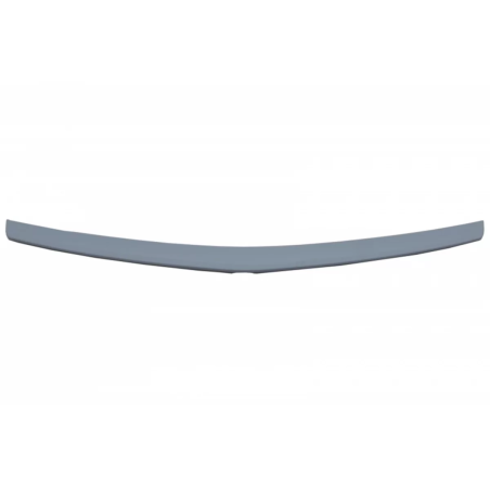 Spoiler baule compatibile con Mercedes Classe E W212 (2009-in poi) (Cod. K-TSMBW212AMG)