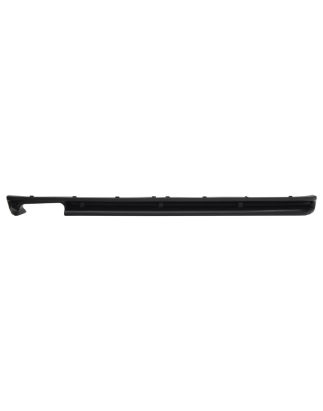 Spoiler diffusore sottoparaurti posteriore compatibile con BMW 3 Serie E36 (1992-1997) design M3 for