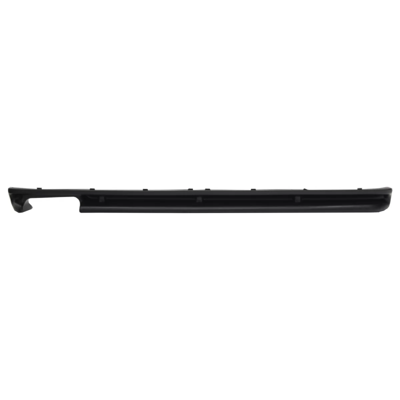 Spoiler diffusore sottoparaurti posteriore compatibile con BMW 3 Serie E36 (1992-1997) design M3 for
