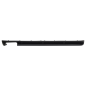 Spoiler diffusore sottoparaurti posteriore compatibile con BMW 3 Serie E36 (1992-1997) design M3 for