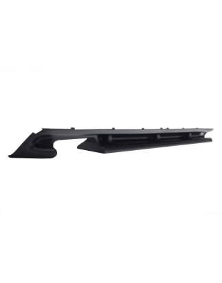 Spoiler diffusore sottoparaurti posteriore compatibile con BMW 3 Serie E36 (1992-1997) design M3 for