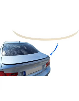 Spoiler baule compatibile con BMW 3 Serie E90 (2005-2011) Berlina Unpainted (Cod. K-TSBME90M3)