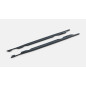 Diffusori minigonne BMW 3 M-Pack G20  (Cod. M-BM-3-20-MPACK-SD1G)