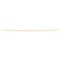 Spoiler baule compatibile con BMW 3 Serie E90 (2005-2011) Berlina Unpainted (Cod. K-TSBME90M3)