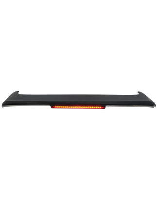 Spoiler tetto con LED Brake Light compatibile con VW Golf VI (2008-in poi) R20 design (Cod. K-RWSVWG