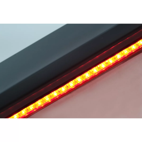 Spoiler tetto con LED Brake Light compatibile con VW Golf VI (2008-in poi) R20 design (Cod. K-RWSVWG