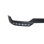 Spoiler paraurti anteriore LED DRL Extension compatibile con Mercedes G-Classe W463 (1989-2017) (Cod