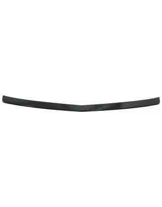 Spoiler baule compatibile con Mercedes Classe E W212 (2009-2016) design Facelift nero lucido (Cod. K