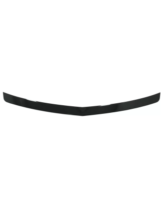 Spoiler baule compatibile con Mercedes Classe E W212 (2009-2016) design Facelift nero lucido (Cod. K
