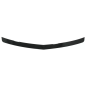 Spoiler baule compatibile con Mercedes Classe E W212 (2009-2016) design Facelift nero lucido (Cod. K